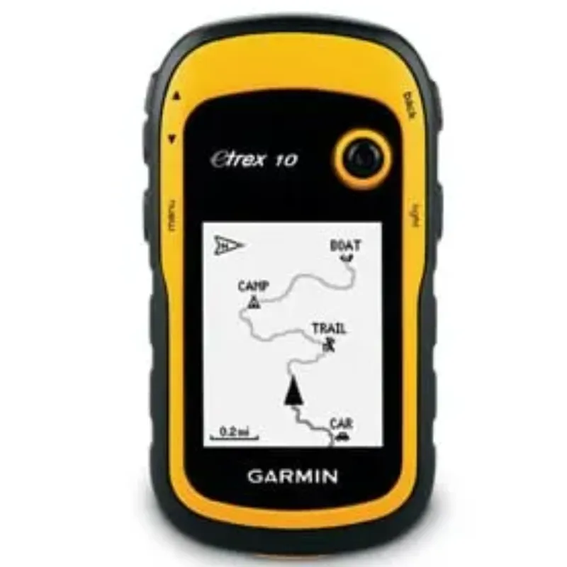 Garmin eTrex 10